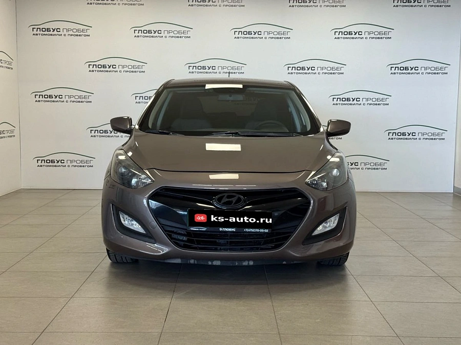 Hyundai i30, 2013г., передний привод, механика
