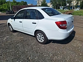 Lada (ВАЗ) Granta, 2017г., передний привод, автомат