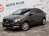 Lada (ВАЗ) Vesta, 2021г., передний привод, механика