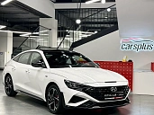 Hyundai Lafesta, 2025г., передний привод, робот