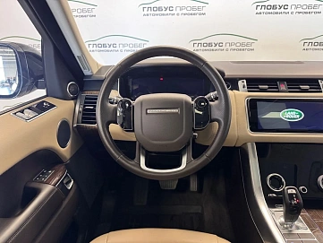 Land Rover Range Rover Sport, 2021г, передний привод, автомат