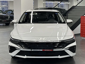 Hyundai Elantra, 2024г, передний привод, вариатор