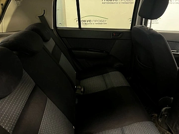 Hyundai Getz, 2009г, передний привод, механика