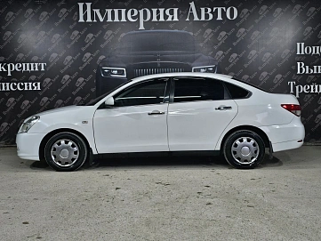 Nissan Almera, 2018г., передний привод, автомат