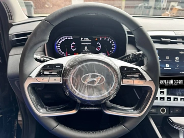 Hyundai Tucson, 2024г, полный привод, автомат