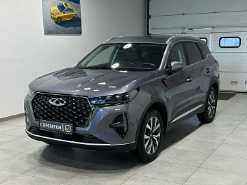 Chery Tiggo 7 Pro Max, 2023г, передний привод, вариатор