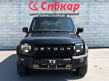 Jetour T2, 2024г, полный привод, автомат