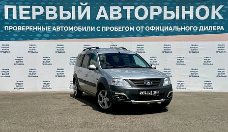 Lada (ВАЗ) Largus, 2019г, передний привод, механика
