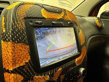 Renault Kaptur, 2018г, передний привод, автомат