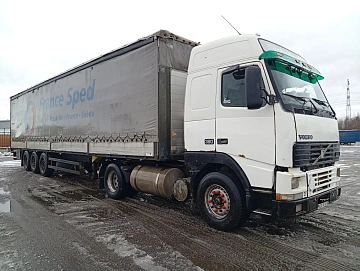 Volvo FH, 1999г, Механическая