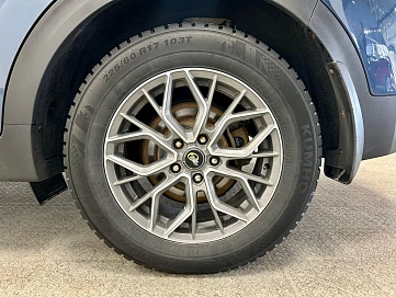 Kia Sportage, 2021г, полный привод, автомат