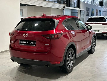 Mazda CX-5, 2018г, полный привод, автомат
