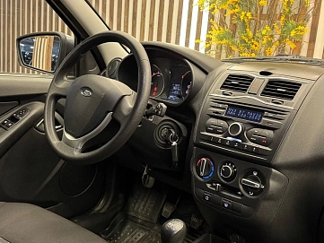 Lada (ВАЗ) Granta, 2020г, передний привод, механика