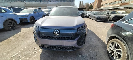 Volkswagen Teramont, 2026г, полный привод, робот