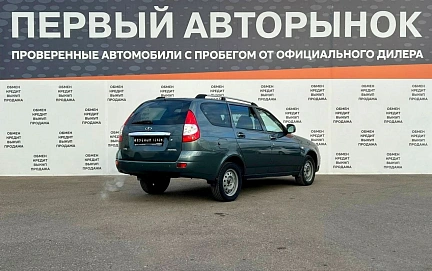 Lada (ВАЗ) Priora, 2009г, передний привод, механика