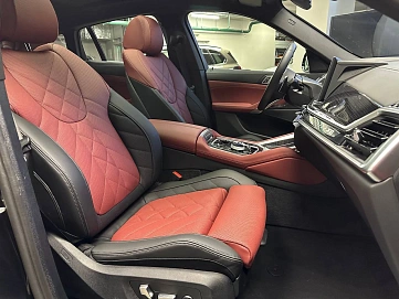 BMW X6, 2025г, полный привод, автомат