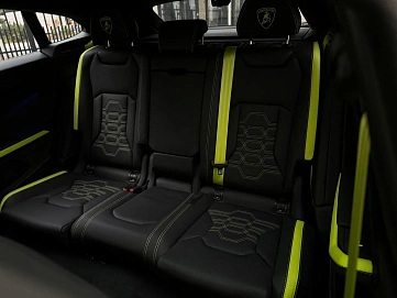 Lamborghini Urus, 2025г, полный привод, автомат