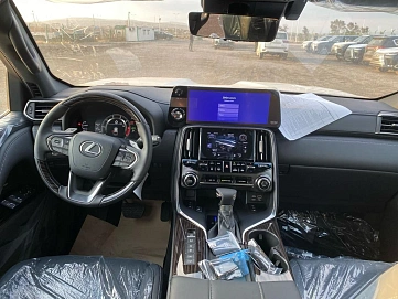 Lexus LX, 2024г, полный привод, автомат