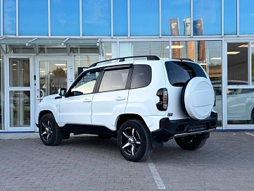 Lada (ВАЗ) , 2022г., полный привод, механика