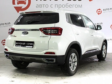 Chery Tiggo 4 Pro, 2023г, передний привод, вариатор