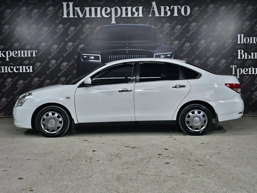 Nissan Almera, 2018г., передний привод, автомат
