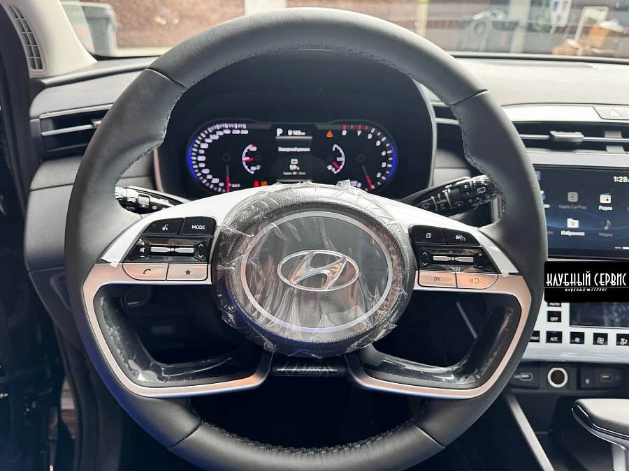 Hyundai Tucson, 2024г., полный привод, автомат