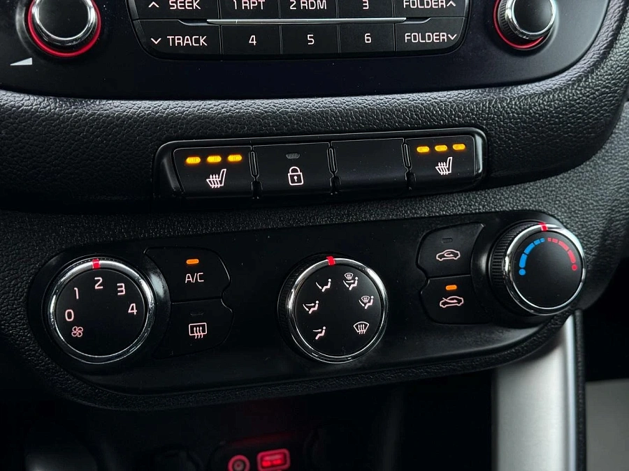 Kia Ceed, 2018г., передний привод, автомат