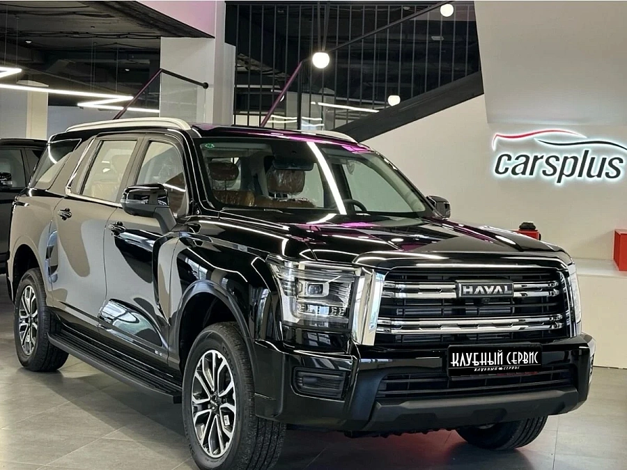 Haval H5, 2023г., полный привод, автомат