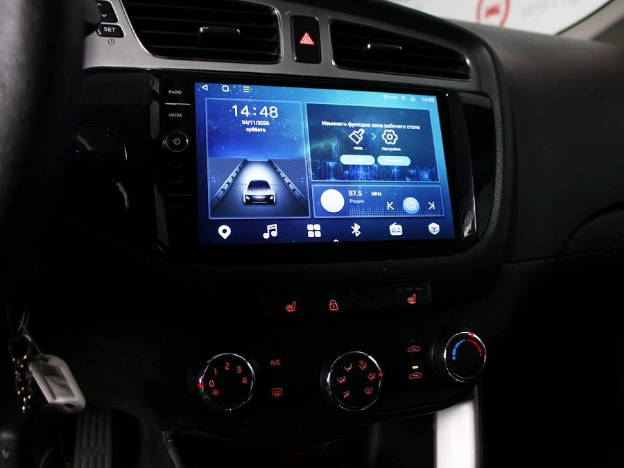 Kia Ceed, 2013г., передний привод, автомат