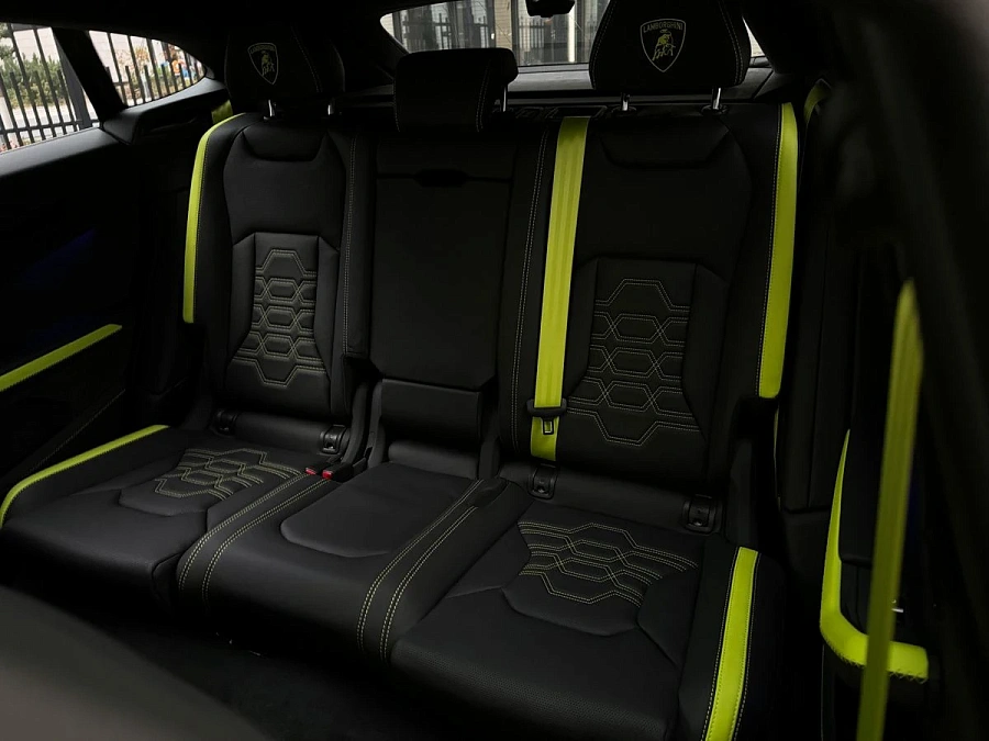 Lamborghini Urus, 2025г., полный привод, автомат