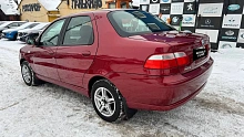 Fiat Albea, 2008г., передний привод, механика