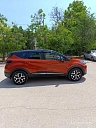 Renault Kaptur, 2017г., полный привод, автомат