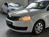 Skoda Rapid, 2019г., передний привод, механика
