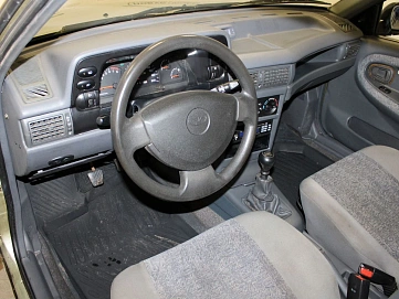 Daewoo Nexia, 2007г, передний привод, механика