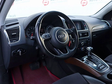 Audi Q5, 2014г, полный привод, автомат