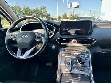 Hyundai Santa Fe, 2021г, передний привод, автомат