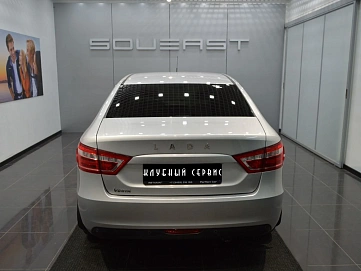 Lada (ВАЗ) Vesta, 2022г, передний привод, механика