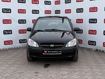 Hyundai Getz, 2007г., передний привод, механика