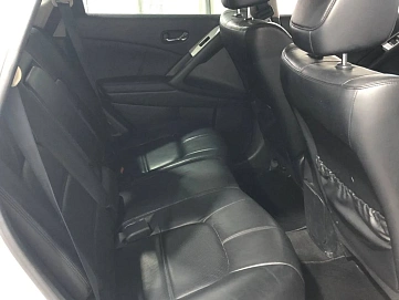 Nissan Murano, 2013г, передний привод, автомат