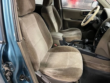 Hyundai Santa Fe, 2001г, передний привод, автомат