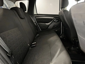 Renault Duster, 2018г, полный привод, механика