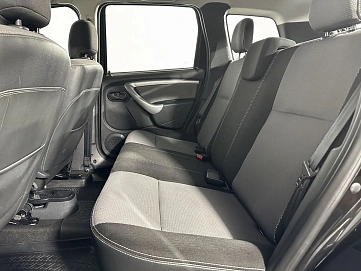 Renault Duster, 2013г, полный привод, механика
