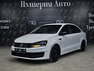 Volkswagen Polo, 2017г, передний привод, автомат
