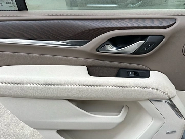 GMC Yukon, 2022г, полный привод, автомат