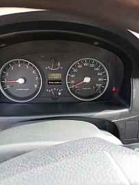 Hyundai Getz, 2004г, передний привод, автомат