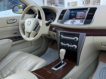 Nissan Teana, 2011г, передний привод, вариатор