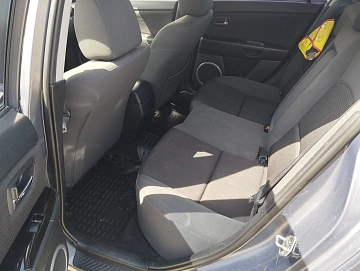 Mazda 3, 2008г, передний привод, механика