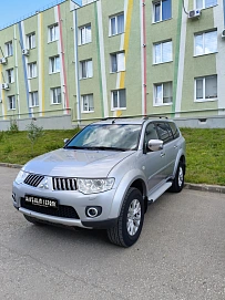 Mitsubishi Pajero Sport, 2011г, полный привод, автомат