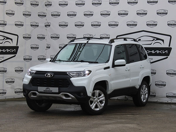 Lada (ВАЗ) , 2023г., полный привод, механика