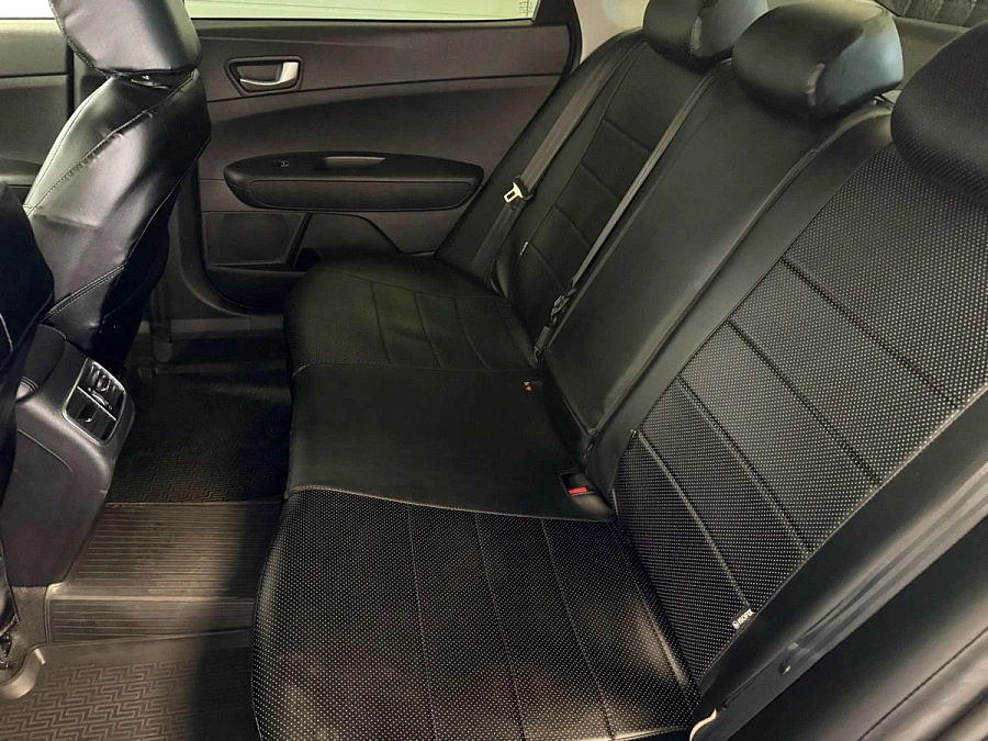 Kia Optima, 2018г., передний привод, автомат